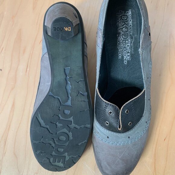 Dkode Women's low heel shoe Size 10 - Picture 2 of 4